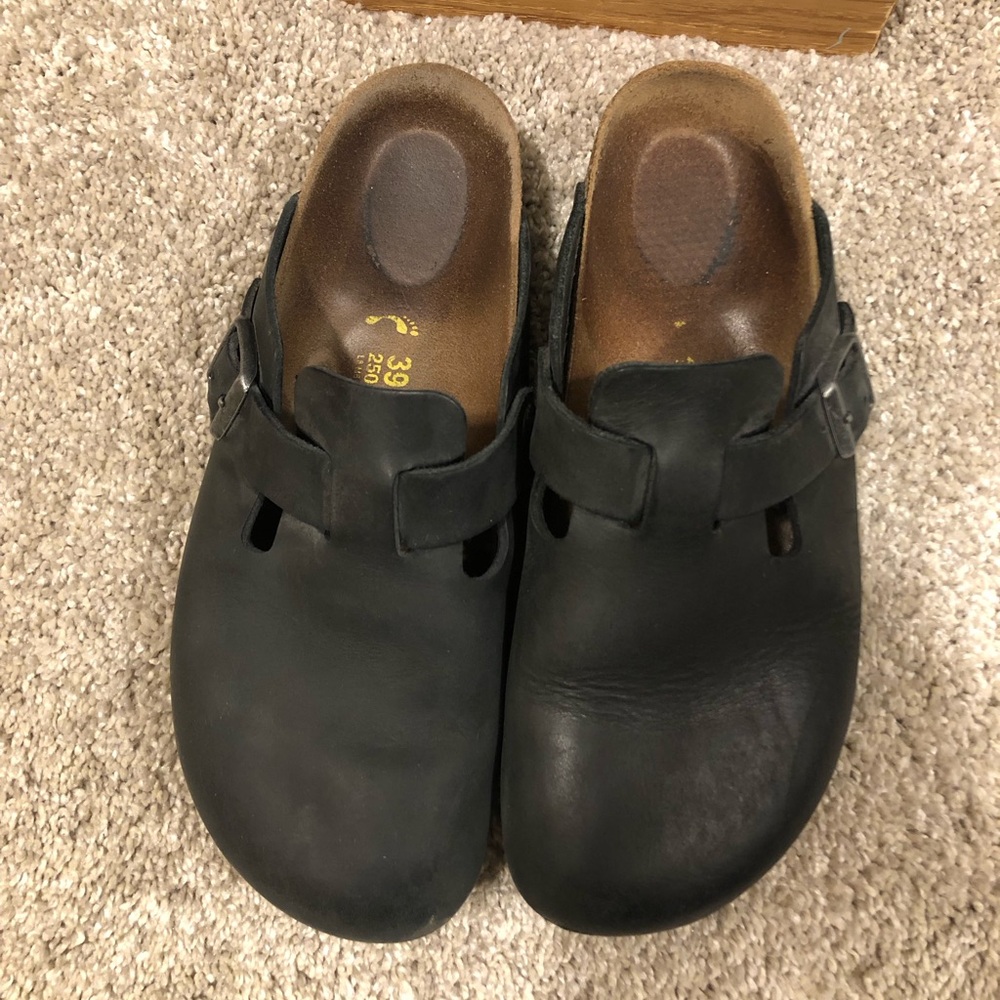 Birkenstock Clogs Narrow Footbed